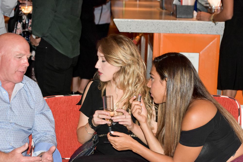 The LIA Juries and Creative LIAisons Party at Surrender Nightclub
