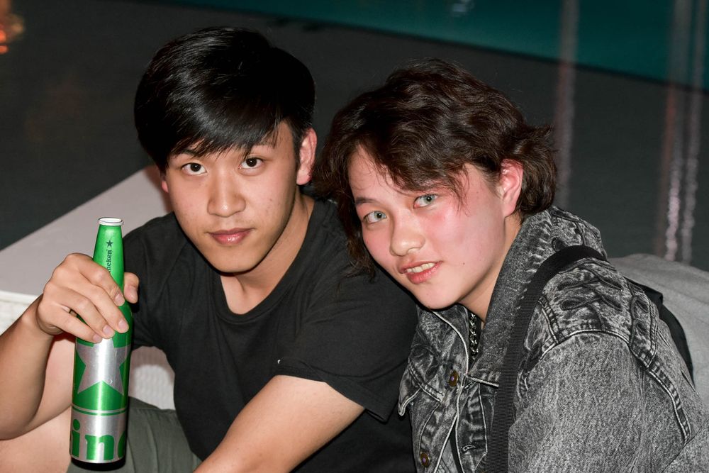 The LIA Juries and Creative LIAisons Party at Surrender Nightclub