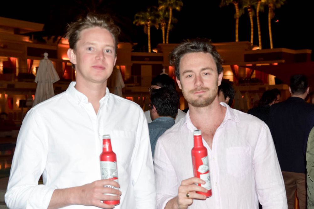 The LIA Juries and Creative LIAisons Party at Surrender Nightclub