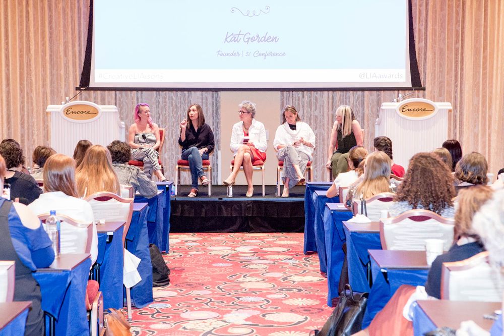Women's Journey to the Jury Breakfast and panel discussion
