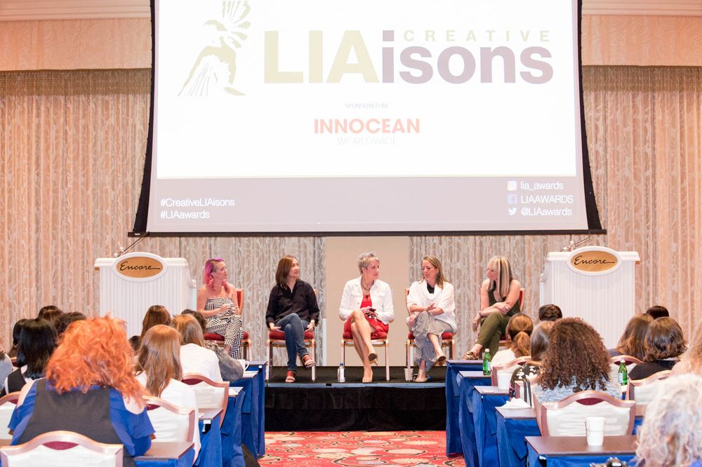 Women's Journey to the Jury Breakfast and panel discussion