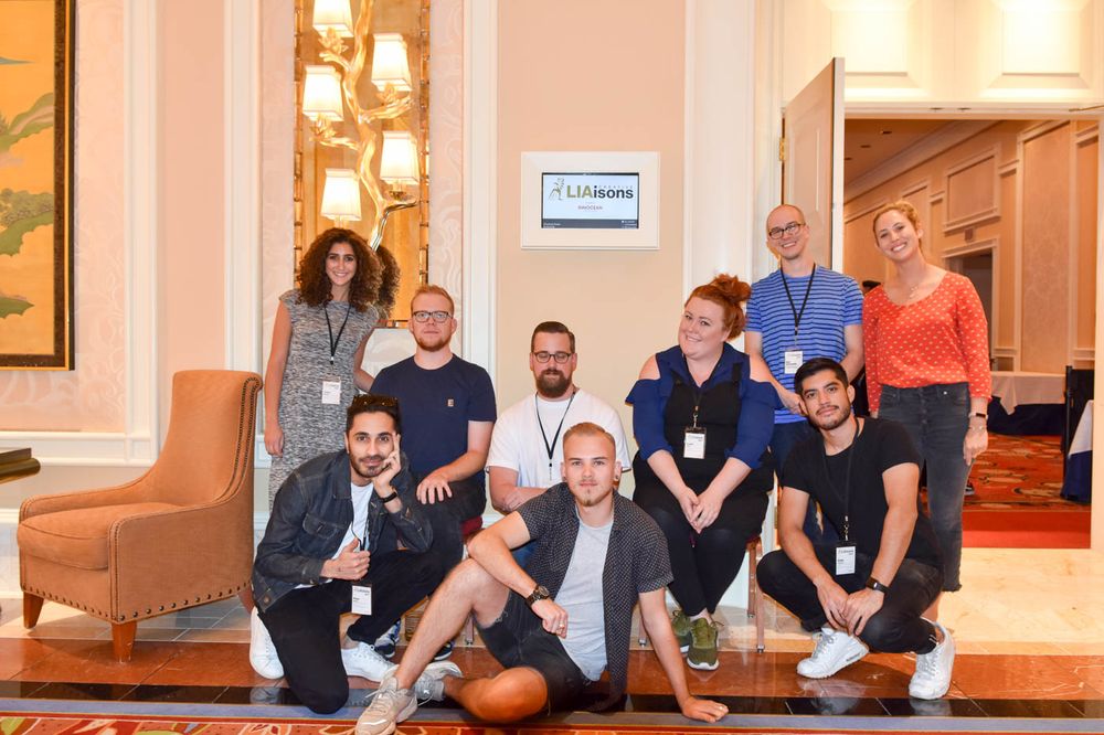 Creative LIAisons Attendees