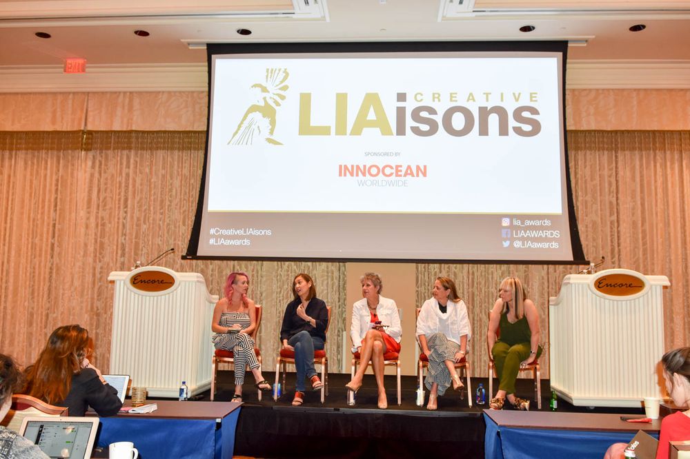 Women's Journey to The Jury panel discussion