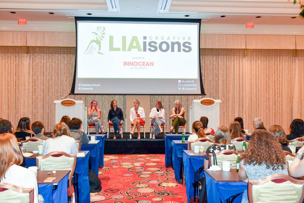 Women's Journey to The Jury panel discussion