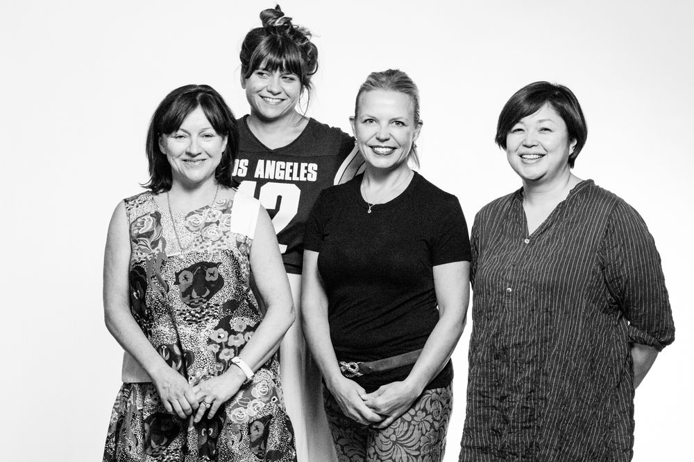 Production & Post-Production & Music Video Jury