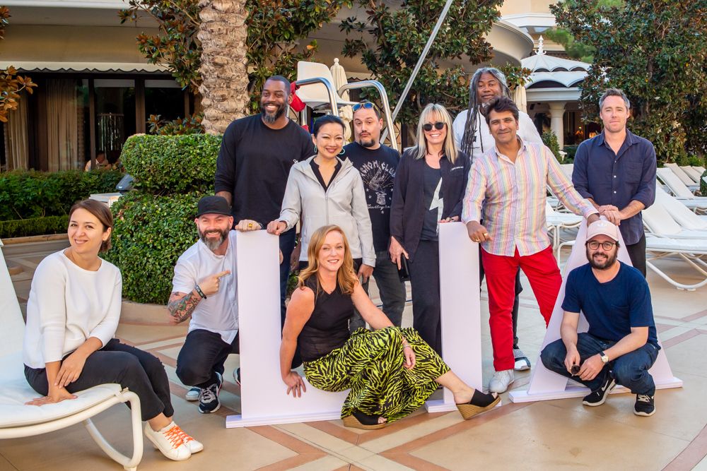 Branded Entertainment Jury