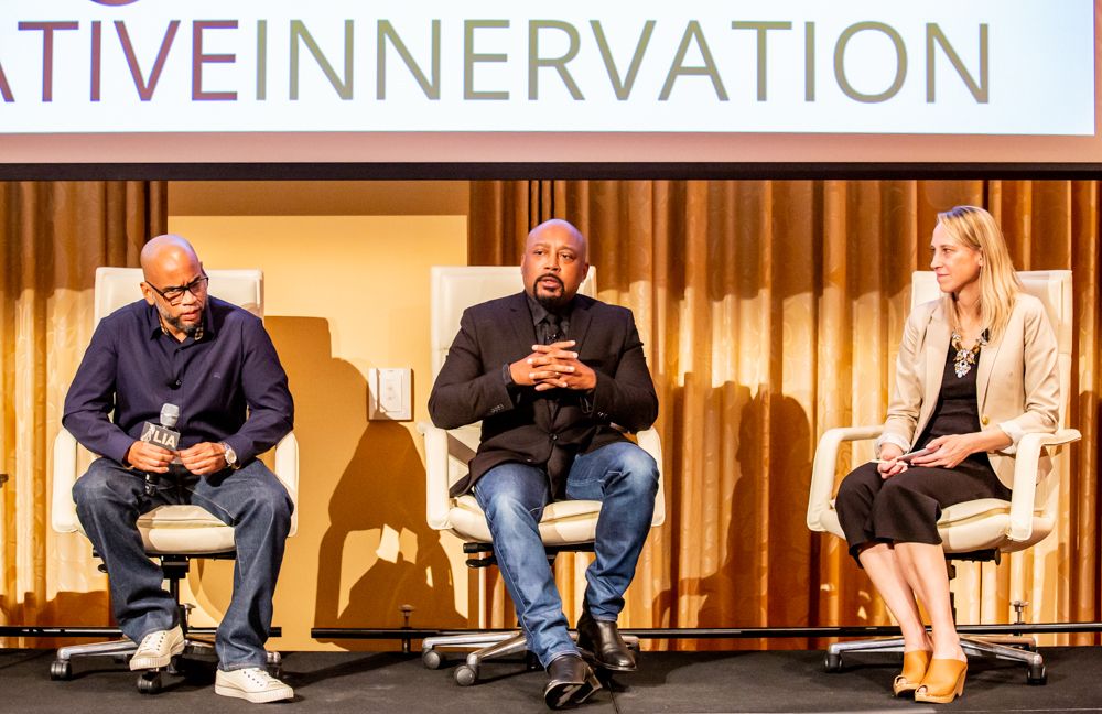 InnerVation Lab with Daymond John