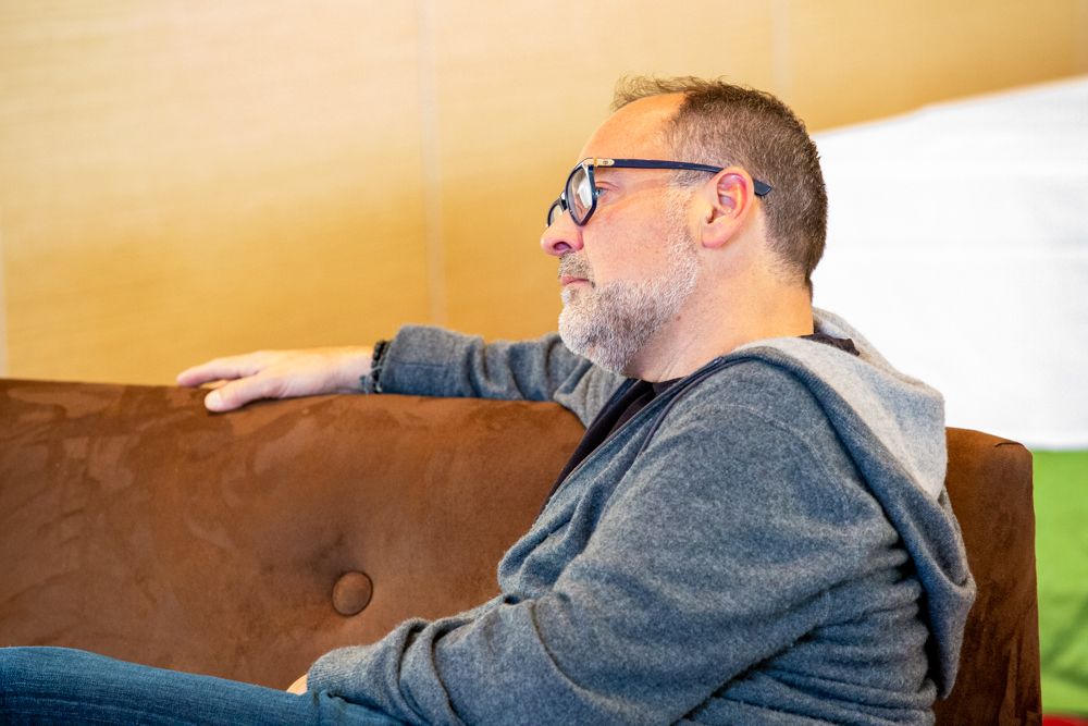 Scott Donaton - careful deliberation