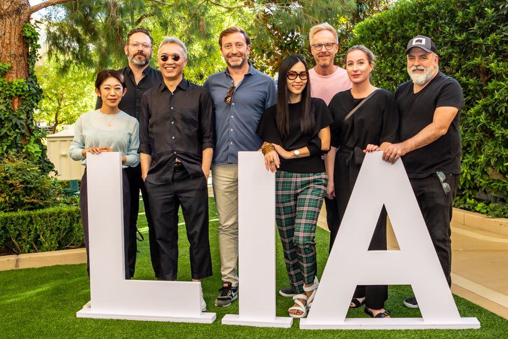 Design and Package Design Jury