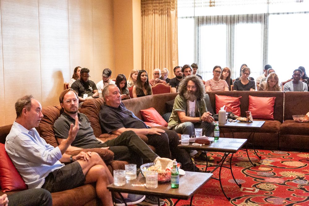 Non-Traditional Statue Discussions