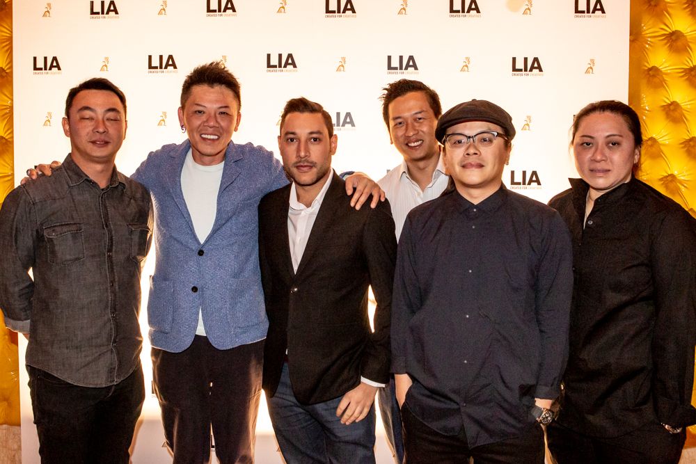 Chinese Creativity Judges