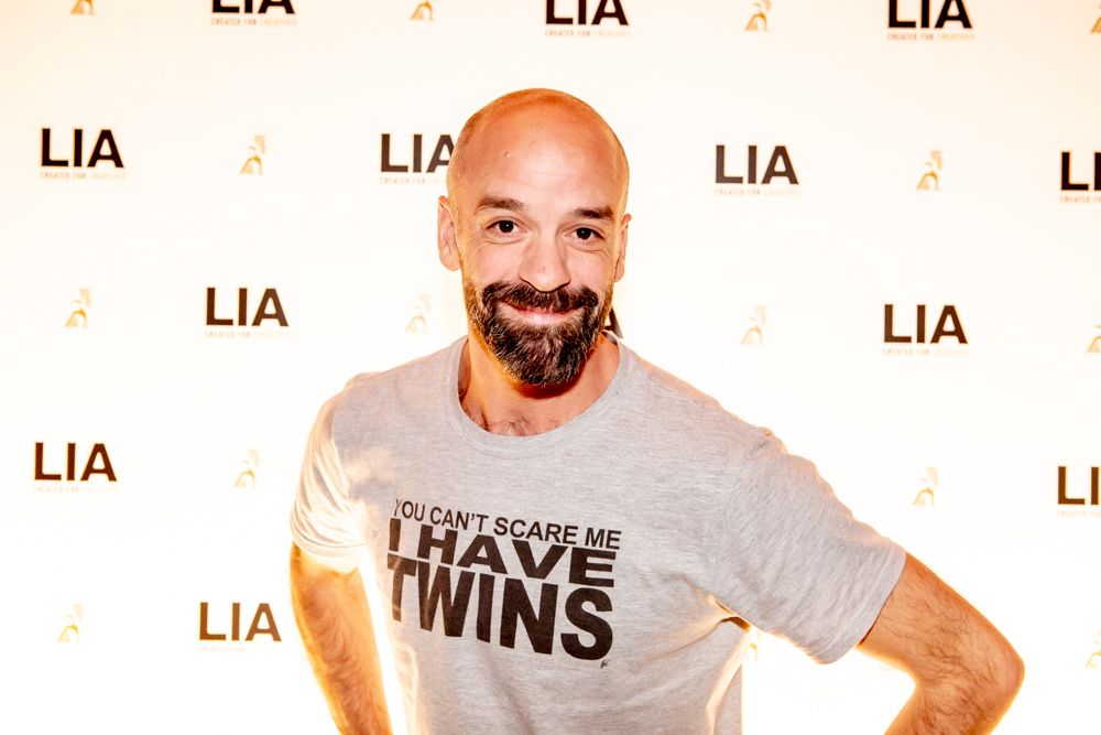 Rob Doubal - Integration Jury President