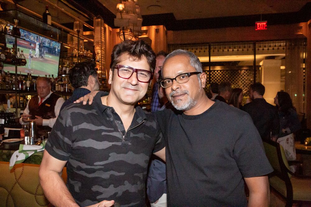 Sonal Dabral and Joji Jacob