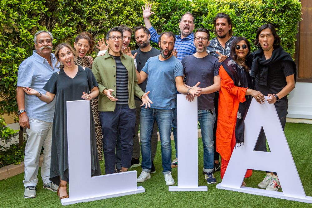 TV/Cinema/Online Film Jury