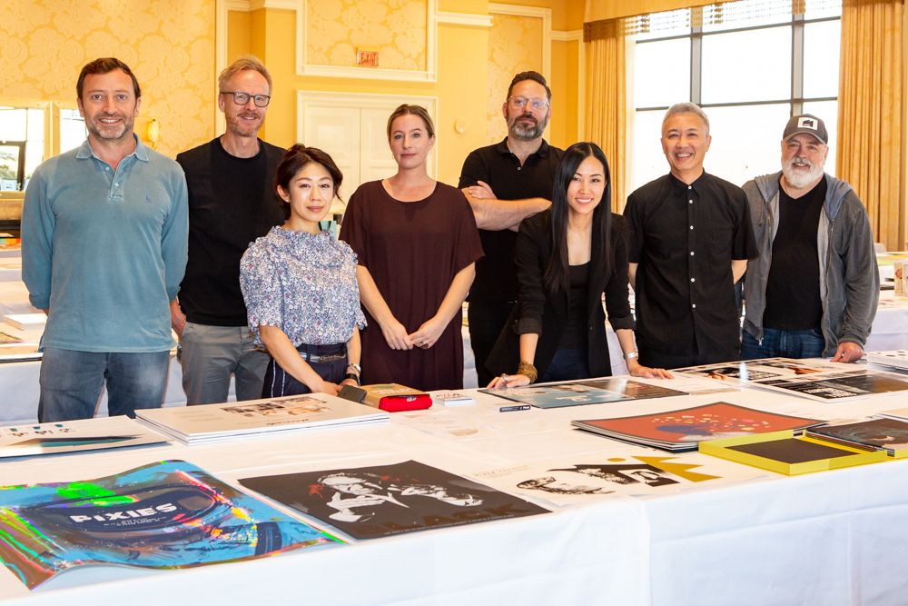 Design and Package Design Jury