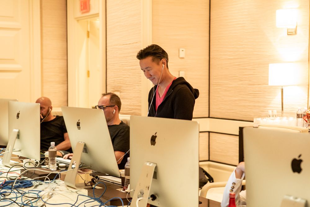 We think Brent Choi likes this one!