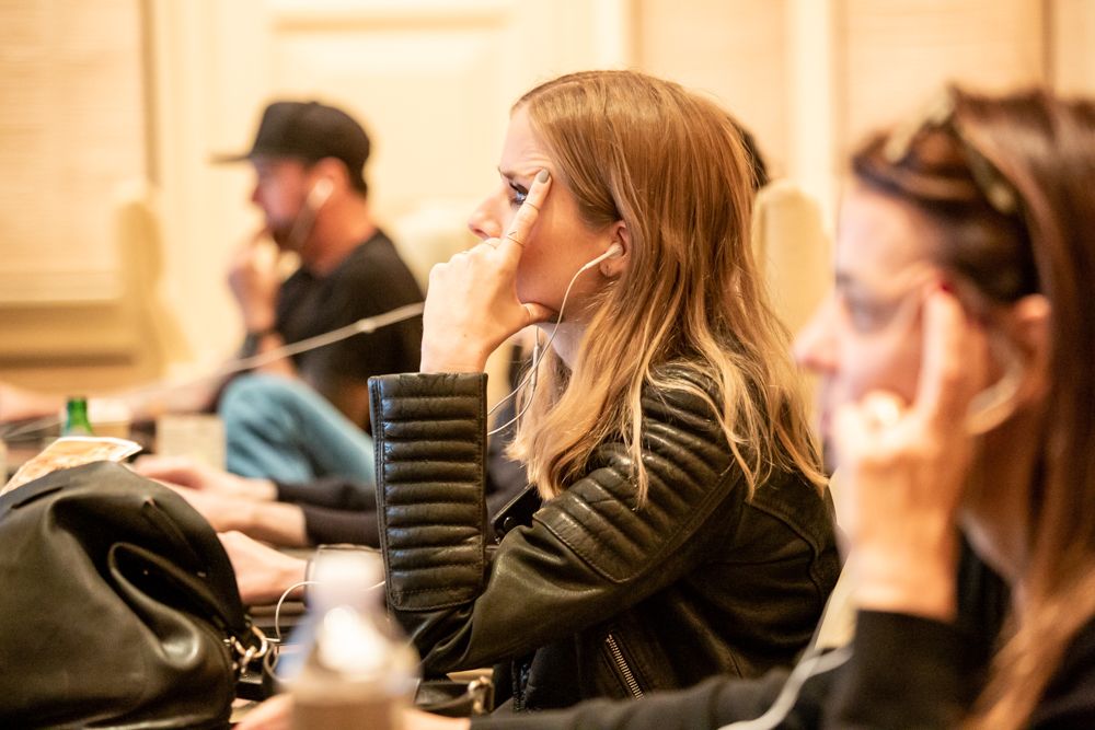 Careful deliberation by Emmeli Österdahl