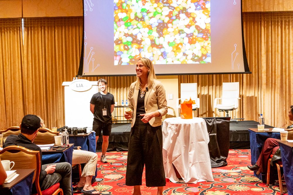 Sara Wiffen and team present InnerVation Lab