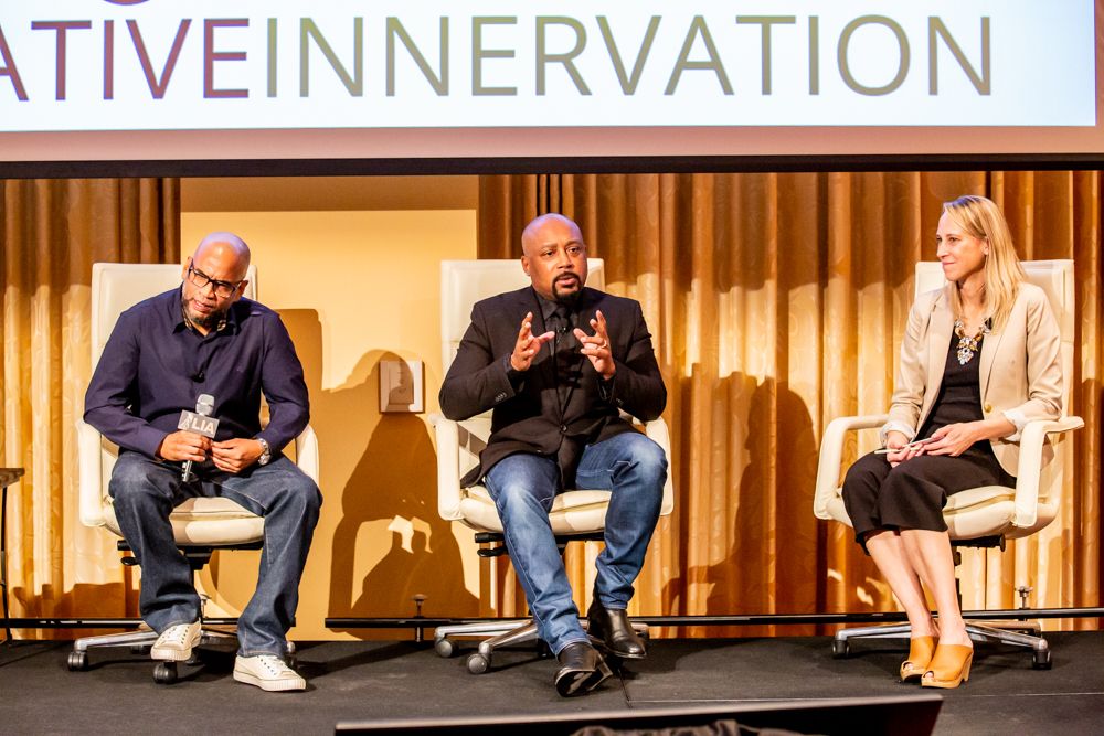 Daymond John's Fireside Chat