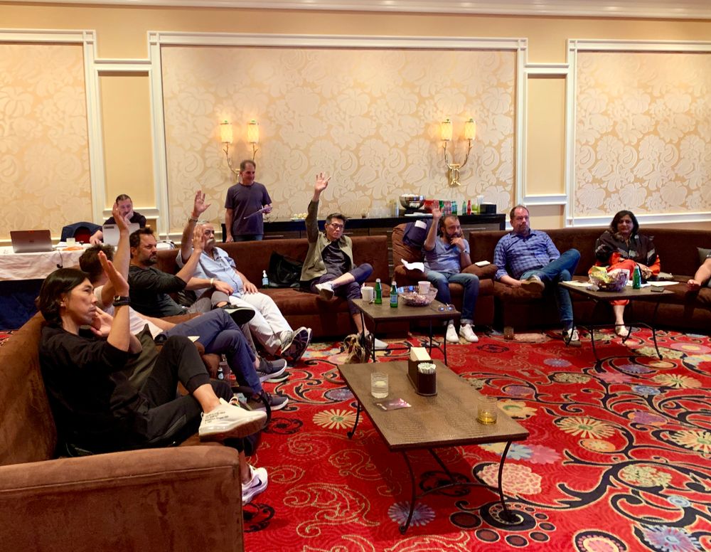 TV/Cinema/Online Film Jury votes on the best work