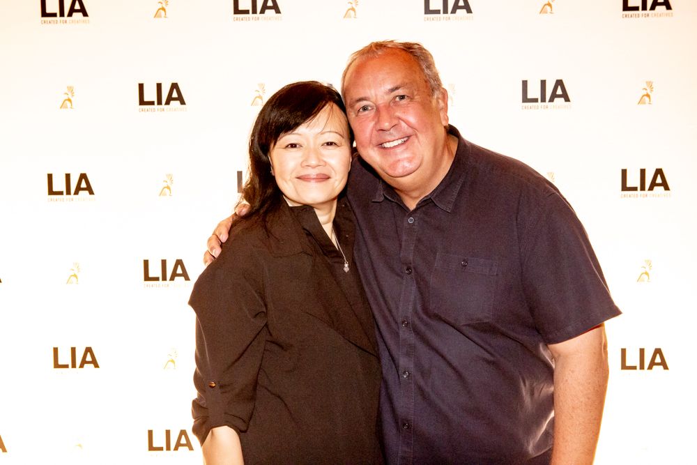 Mark Tutssel & Judy John