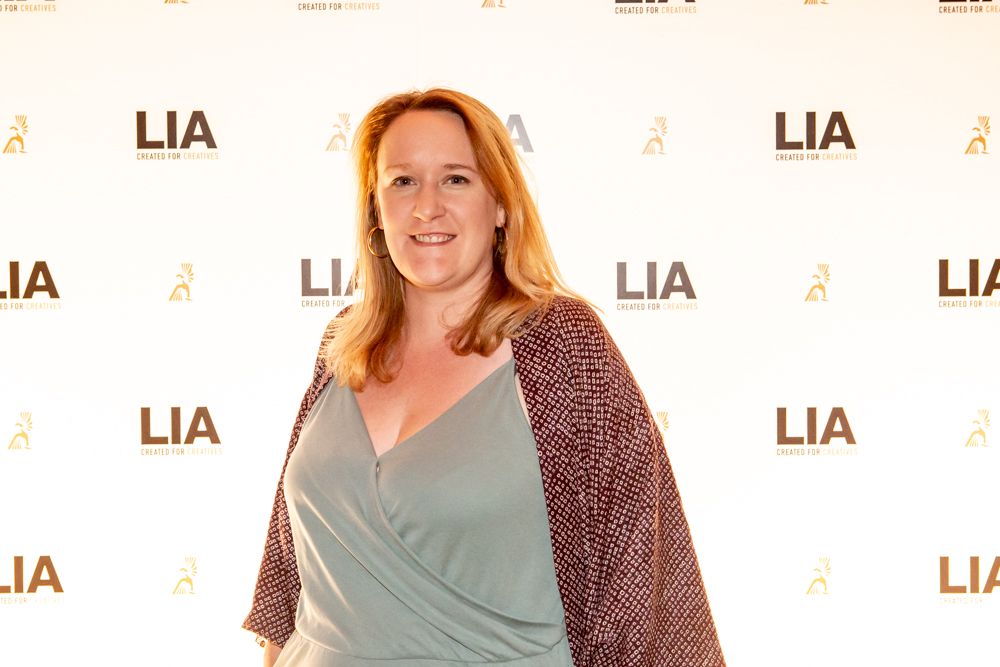 Journalist Laura Swinton