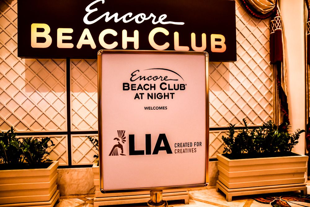 2019 Jurors and Creative LIAisons Cocktail Party