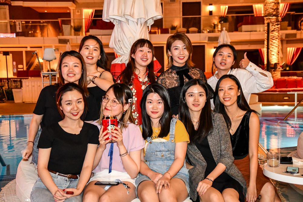 2019 Jurors and Creative LIAisons Cocktail Party