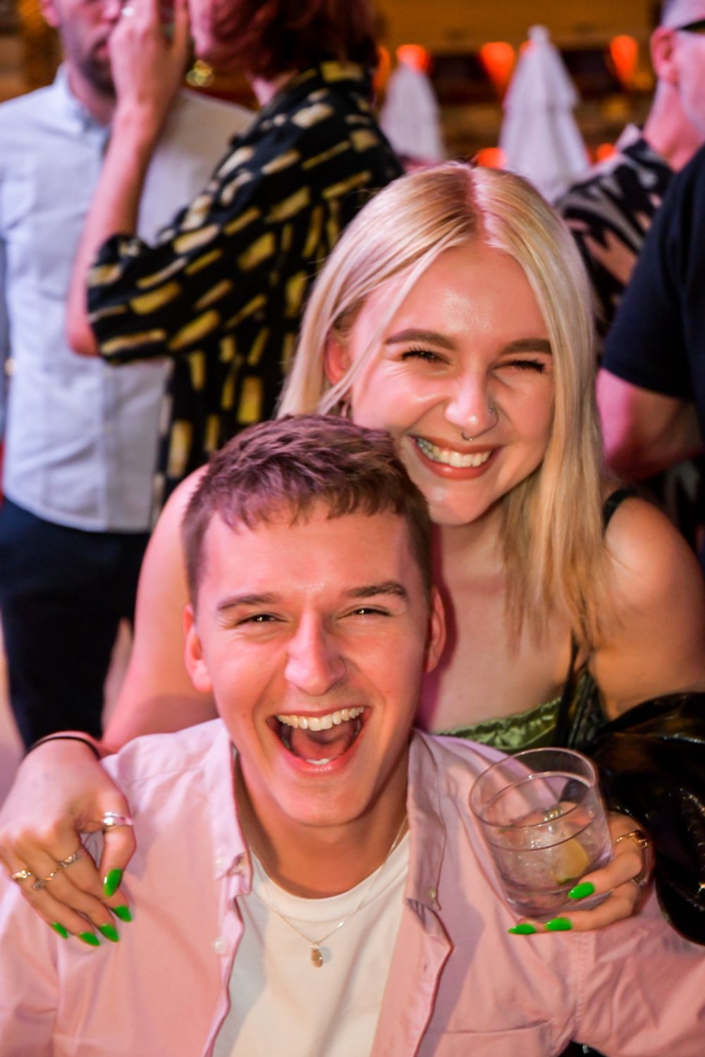 2019 Jurors and Creative LIAisons Cocktail Party