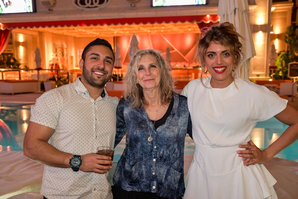 2019 Jurors and Creative LIAisons Cocktail Party