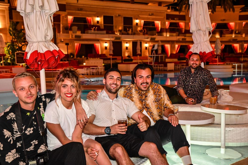 2019 Jurors and Creative LIAisons Cocktail Party