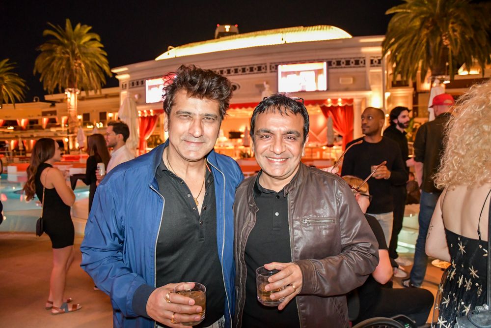 2019 Jurors and Creative LIAisons Cocktail Party