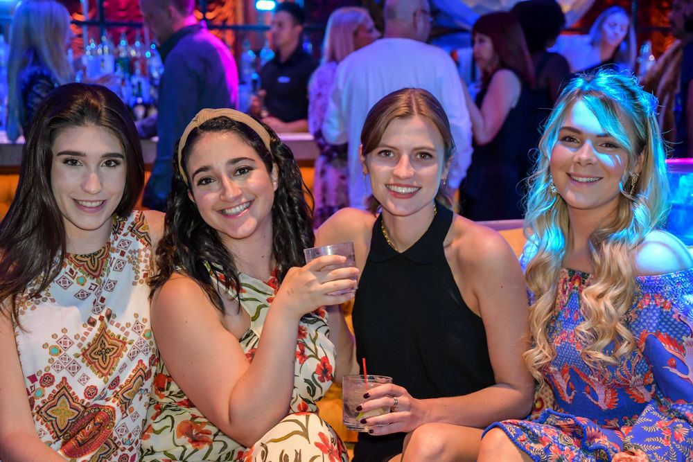 2019 Jurors and Creative LIAisons Cocktail Party