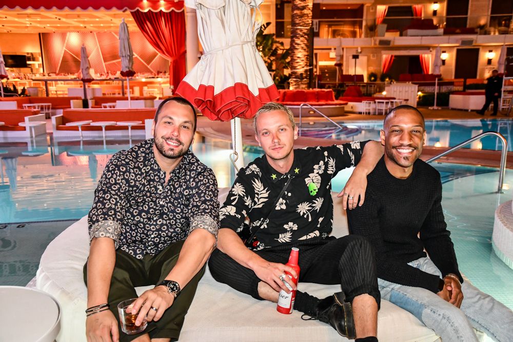2019 Jurors and Creative LIAisons Cocktail Party