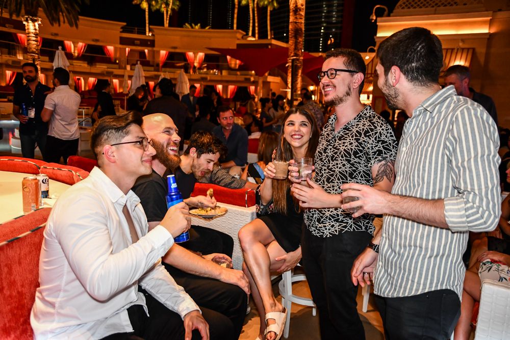 2019 Jurors and Creative LIAisons Cocktail Party