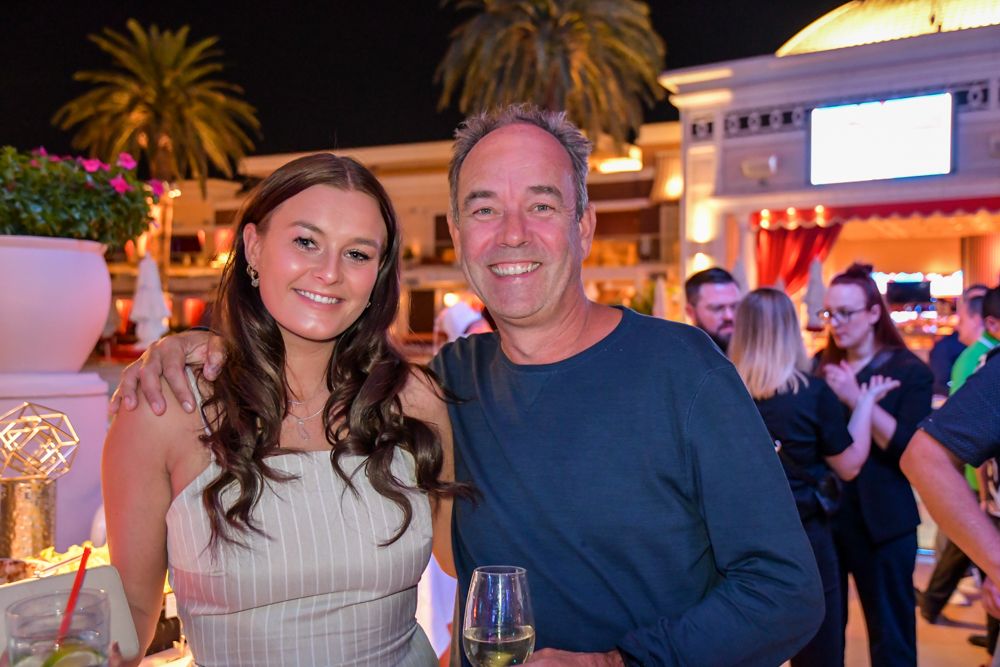 2019 Jurors and Creative LIAisons Cocktail Party