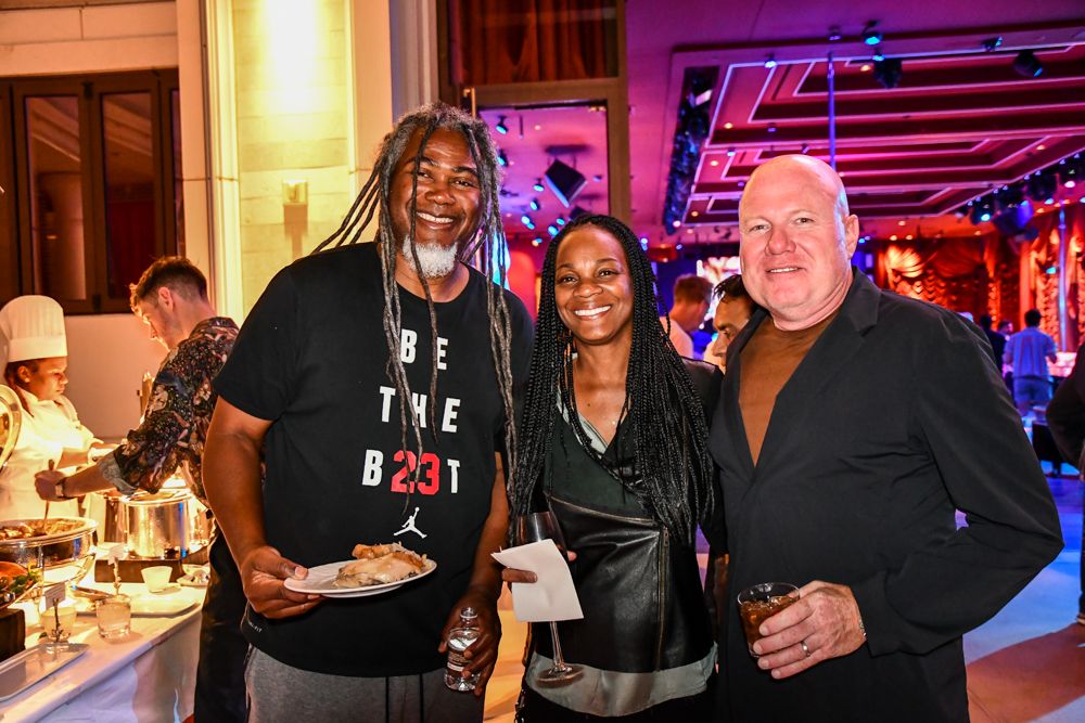 2019 Jurors and Creative LIAisons Cocktail Party