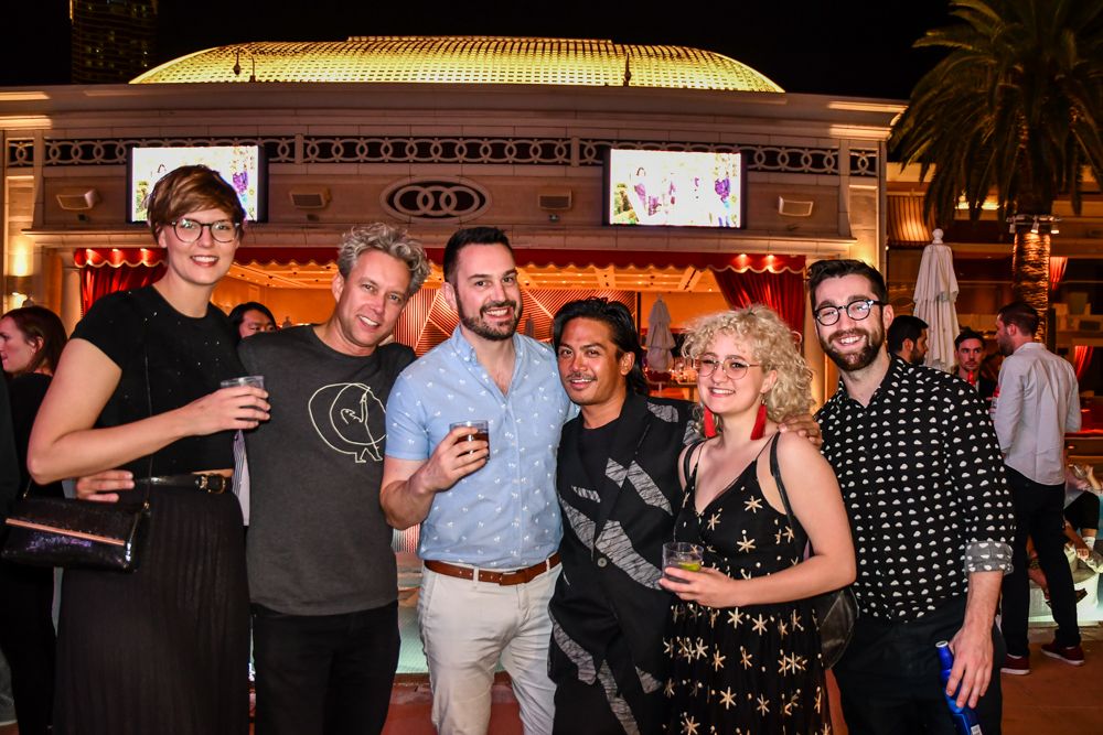 2019 Jurors and Creative LIAisons Cocktail Party