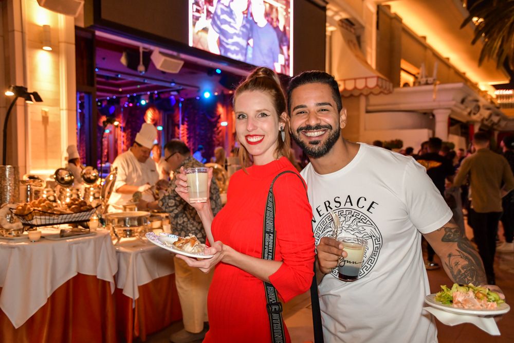 2019 Jurors and Creative LIAisons Cocktail Party