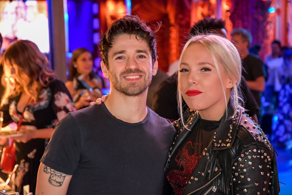2019 Jurors and Creative LIAisons Cocktail Party