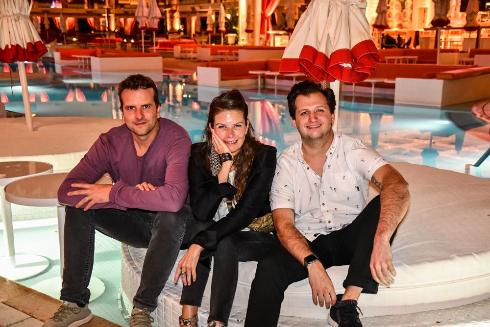2019 Jurors and Creative LIAisons Cocktail Party