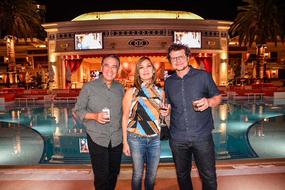 2019 Jurors and Creative LIAisons Cocktail Party