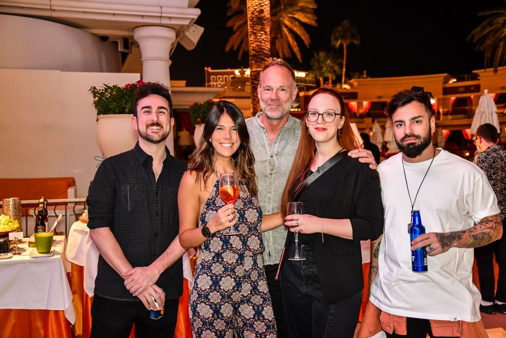 2019 Jurors and Creative LIAisons Cocktail Party