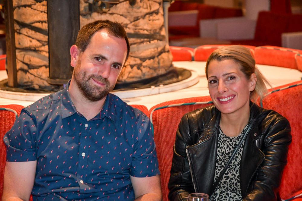 2019 Jurors and Creative LIAisons Cocktail Party