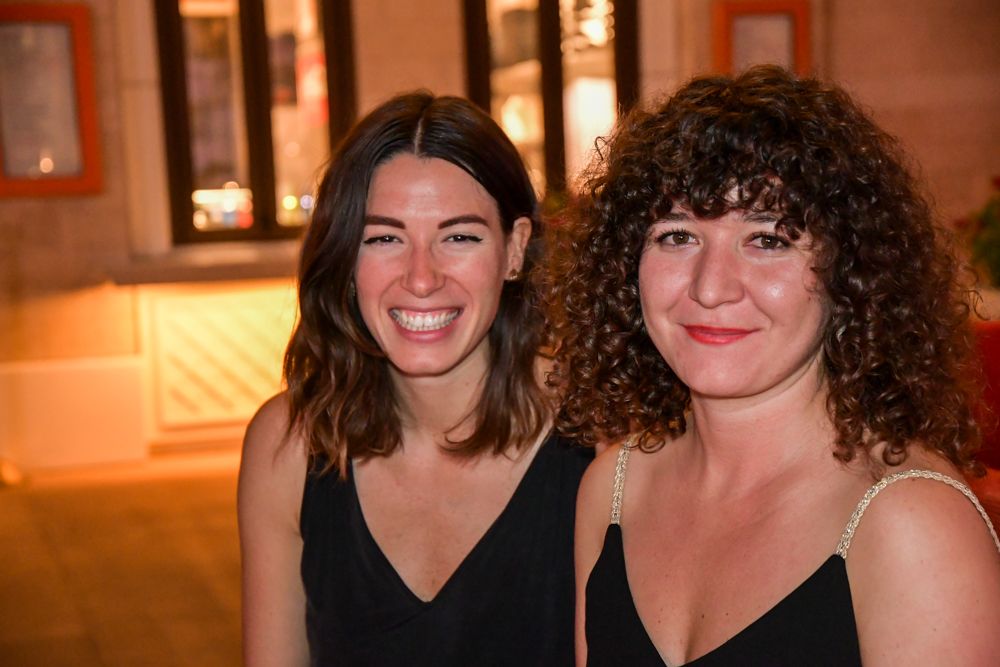 2019 Jurors and Creative LIAisons Cocktail Party