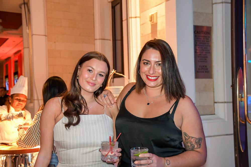 2019 Jurors and Creative LIAisons Cocktail Party