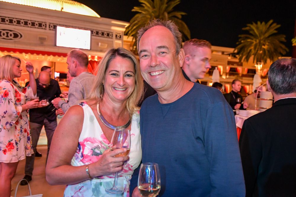 2019 Jurors and Creative LIAisons Cocktail Party