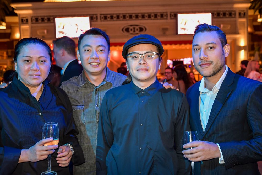 2019 Jurors and Creative LIAisons Cocktail Party