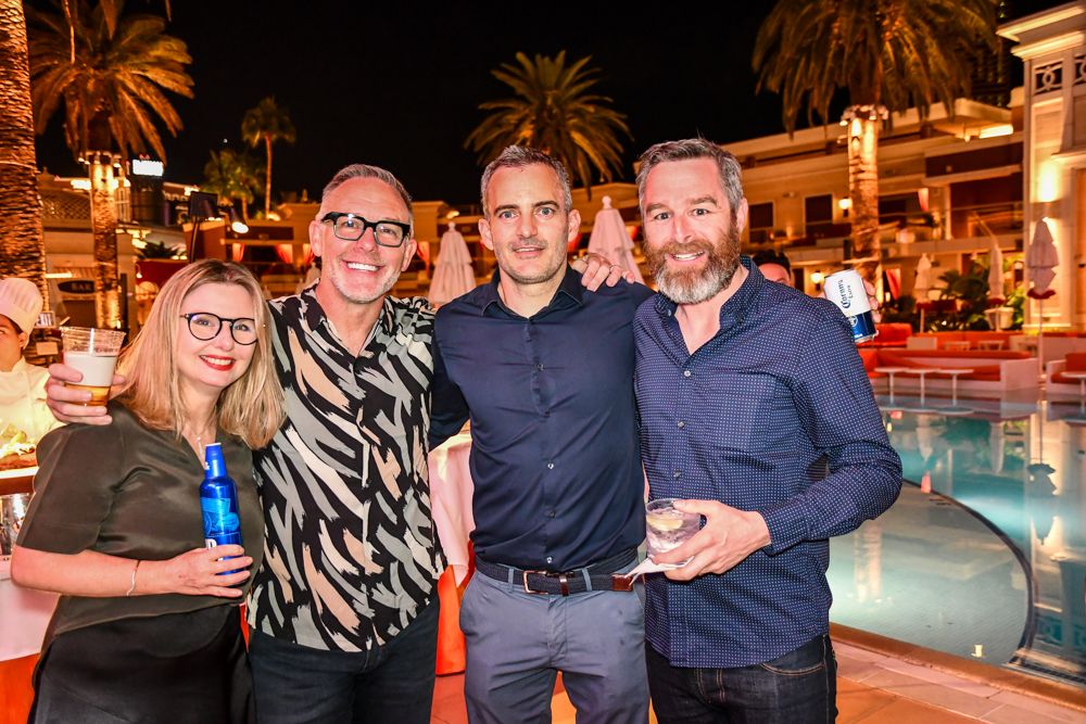 2019 Jurors and Creative LIAisons Cocktail Party