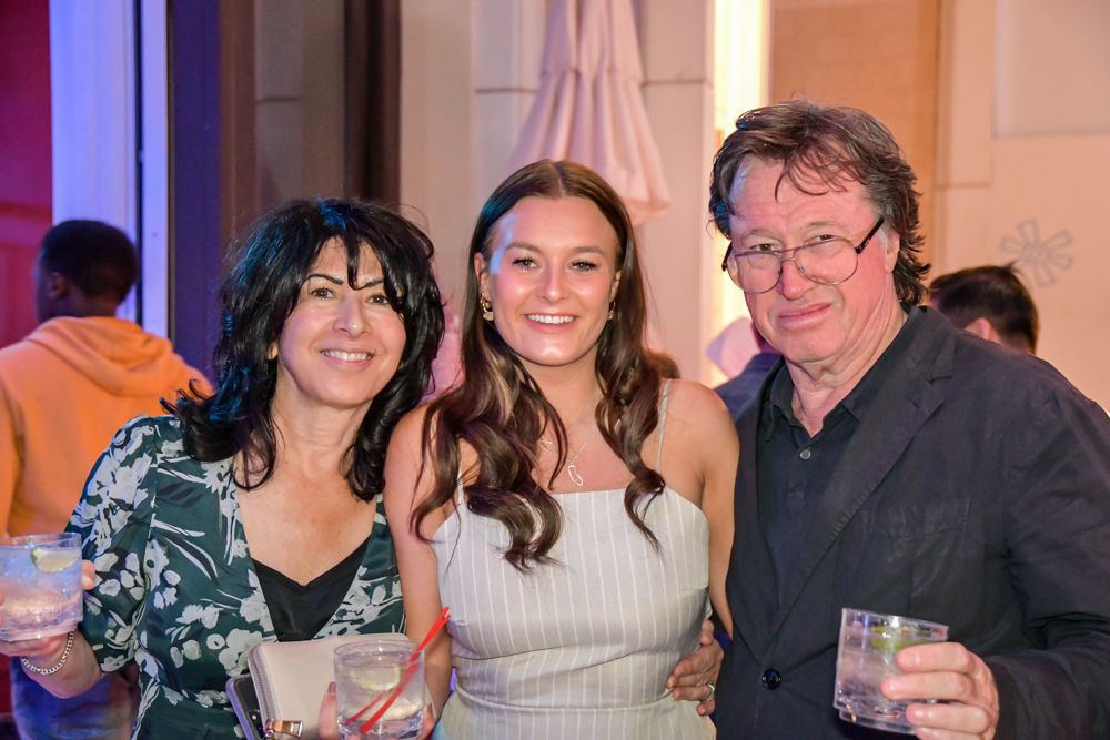 2019 Jurors and Creative LIAisons Cocktail Party